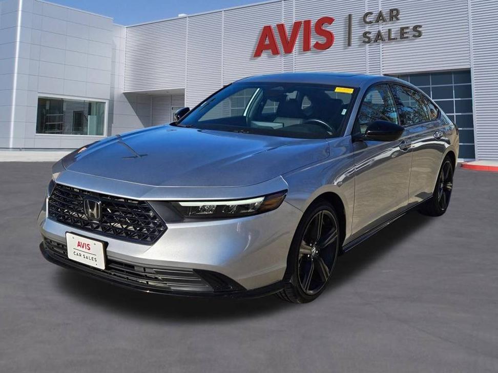 HONDA ACCORD 2023 1HGCY2F78PA017317 image