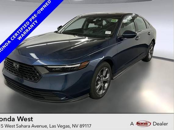 HONDA ACCORD 2023 1HGCY1F34PA036616 image