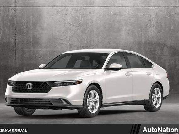 HONDA ACCORD 2023 1HGCY1F24PA011402 image
