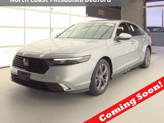 HONDA ACCORD 2023 1HGCY1F39PA021805 image