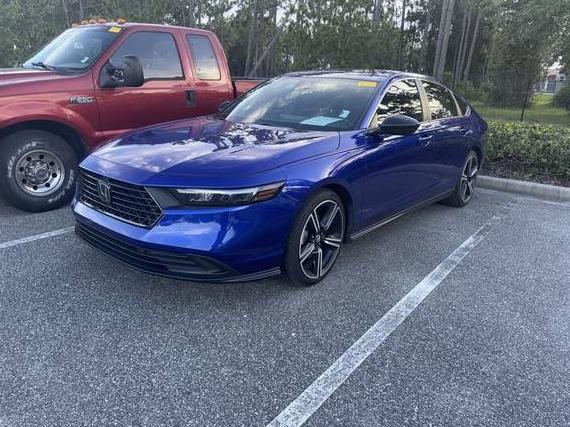 HONDA ACCORD 2023 1HGCY2F55PA057529 image