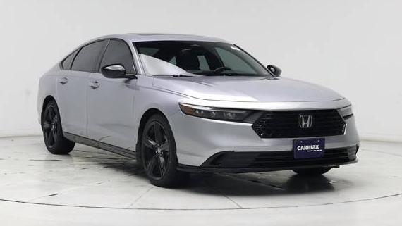 HONDA ACCORD 2023 1HGCY2F73PA062830 image