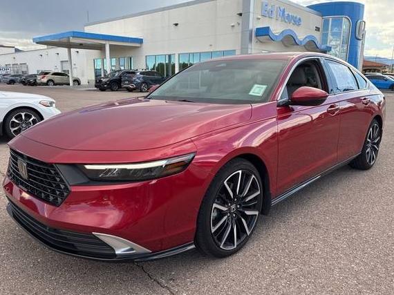 HONDA ACCORD 2023 1HGCY2F85PA039834 image