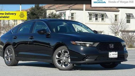 HONDA ACCORD 2023 1HGCY1F39PA048034 image