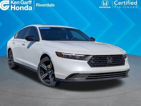 HONDA ACCORD 2023 1HGCY2F54PA058736 image HONDA ACCORD 2023 1HGCY2F54PA058736 image