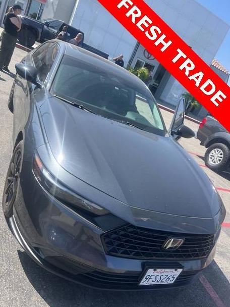 HONDA ACCORD 2023 1HGCY1F35PA001731 image