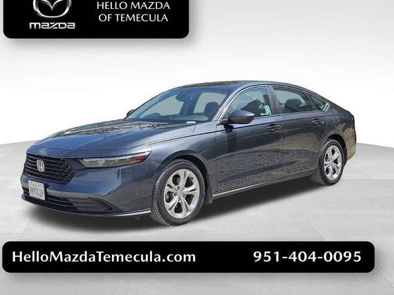 HONDA ACCORD 2023 1HGCY1F2XPA052326 image