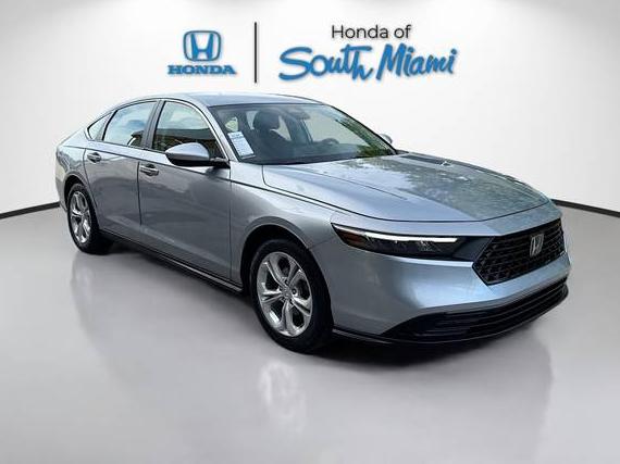 HONDA ACCORD 2023 1HGCY1F26PA053554 image