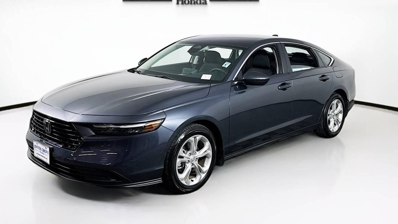 HONDA ACCORD 2023 1HGCY1F21PA010112 image