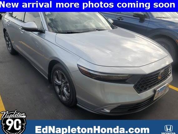 HONDA ACCORD 2023 1HGCY1F37PA026775 image