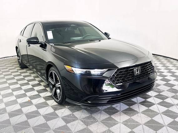 HONDA ACCORD 2023 1HGCY2F51PA059083 image