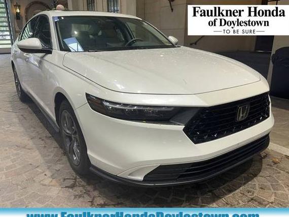 HONDA ACCORD 2023 1HGCY1F31PA042230 image