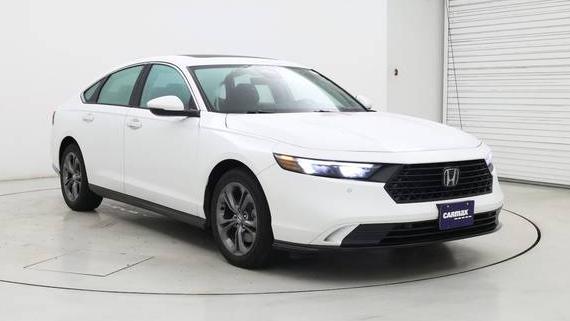 HONDA ACCORD 2023 1HGCY2F69PA001098 image