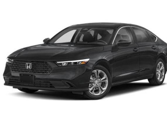 HONDA ACCORD 2023 1HGCY1F37PA024587 image