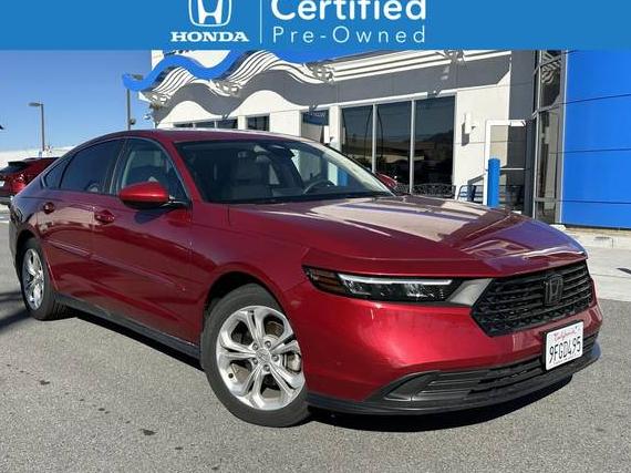 HONDA ACCORD 2023 1HGCY1F29PA010617 image HONDA ACCORD 2023 1HGCY1F29PA010617 image