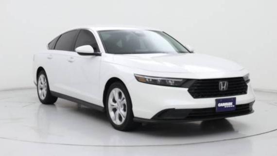 HONDA ACCORD 2023 1HGCY1F22PA003931 image