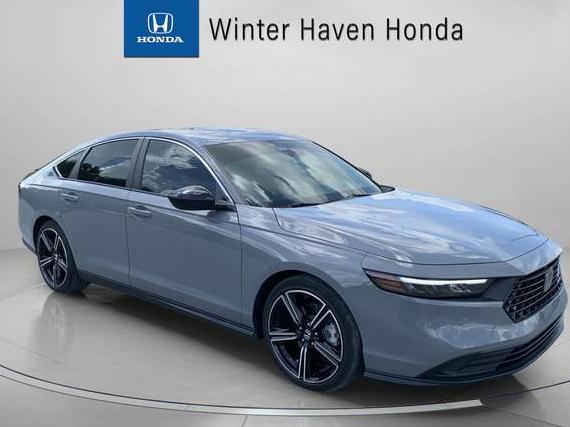 HONDA ACCORD 2023 1HGCY2F57PA026492 image