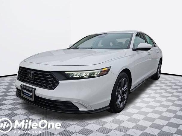 HONDA ACCORD 2023 1HGCY1F32PA045508 image