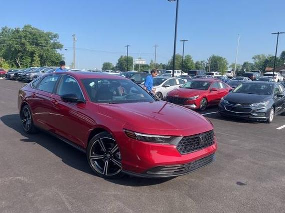 HONDA ACCORD 2023 1HGCY2F54PA012131 image