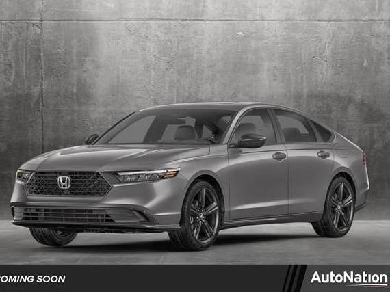 HONDA ACCORD 2023 1HGCY2F71PA039983 image