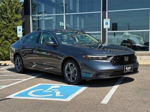 HONDA ACCORD 2023 1HGCY1F33PA039202 image