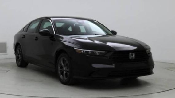 HONDA ACCORD 2023 1HGCY1F38PA047019 image