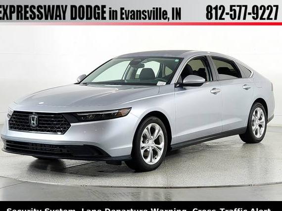 HONDA ACCORD 2023 1HGCY1F23PA010256 image