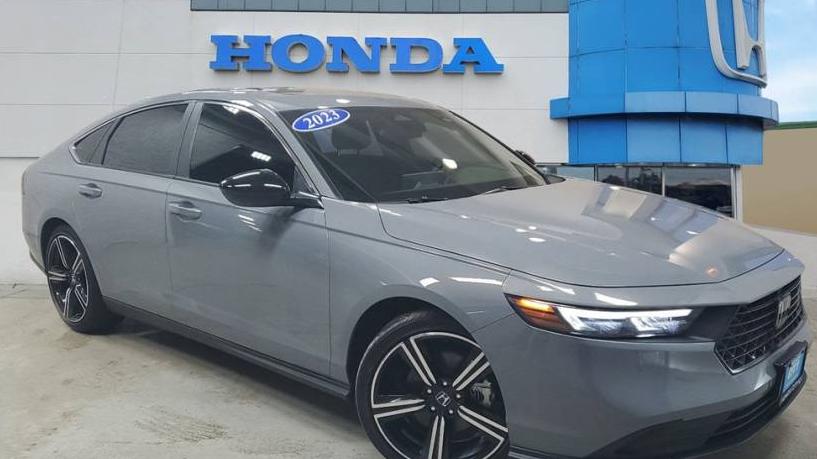 HONDA ACCORD 2023 1HGCY2F54PA011674 image