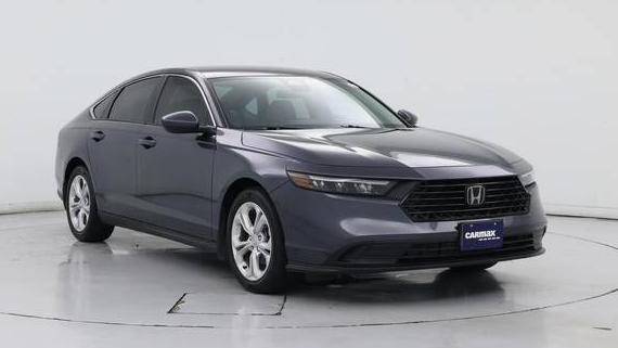 HONDA ACCORD 2023 1HGCY1F24PA004627 image