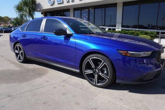 HONDA ACCORD 2023 1HGCY2F58PA045682 image