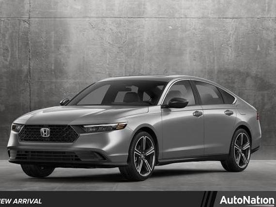 HONDA ACCORD 2023 1HGCY2F57PA052641 image