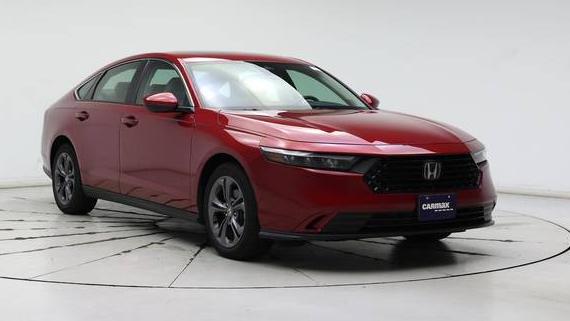 HONDA ACCORD 2023 1HGCY1F34PA031240 image