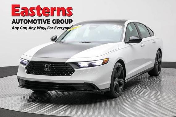 HONDA ACCORD 2023 1HGCY2F77PA031449 image