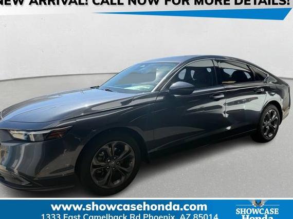 HONDA ACCORD 2023 1HGCY1F35PA015029 image
