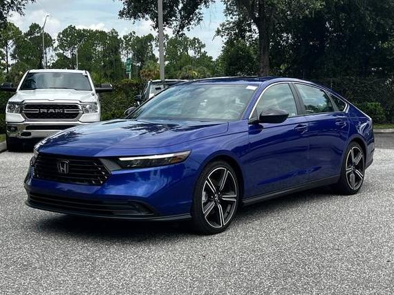 HONDA ACCORD 2023 1HGCY2F52PA001385 image