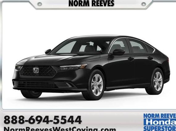 HONDA ACCORD 2023 1HGCY1F20PA055512 image