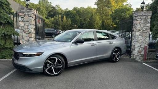 HONDA ACCORD 2023 1HGCY2F52PA029753 image