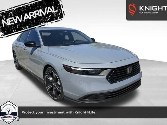 HONDA ACCORD 2023 1HGCY2F59PA005062 image