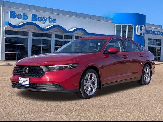 HONDA ACCORD 2023 1HGCY1F22PA056791 image