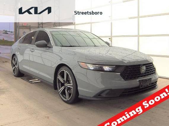HONDA ACCORD 2023 1HGCY2F59PA038384 image