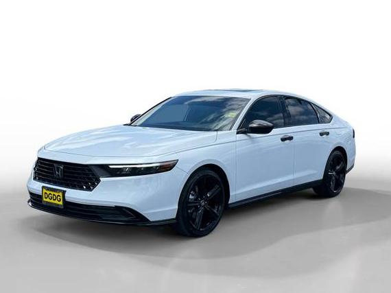 HONDA ACCORD 2023 1HGCY2F75PA046001 image