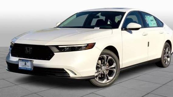 HONDA ACCORD 2023 1HGCY1F33PA041516 image