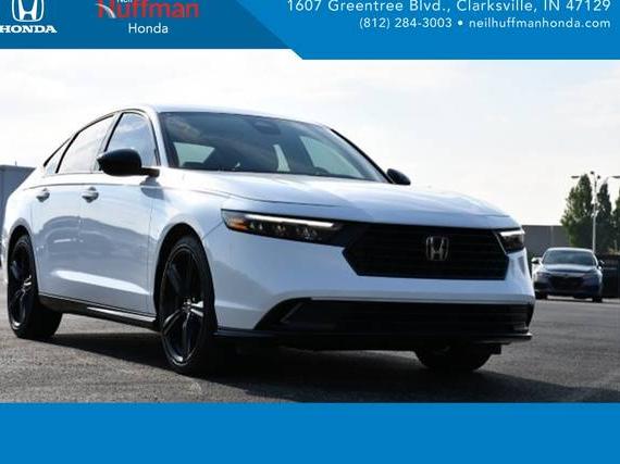 HONDA ACCORD 2023 1HGCY2F78PA014014 image
