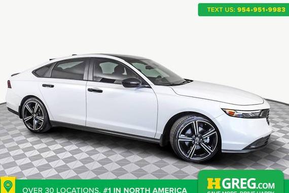 HONDA ACCORD 2023 1HGCY2F59PA011444 image