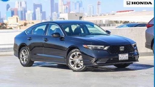 HONDA ACCORD 2023 1HGCY2F69PA039432 image