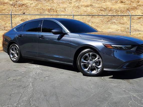 HONDA ACCORD 2023 1HGCY1F31PA018283 image