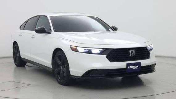 HONDA ACCORD 2023 1HGCY2F79PA025104 image