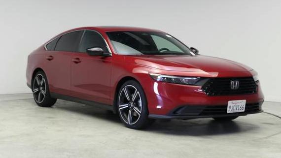 HONDA ACCORD 2023 1HGCY2F54PA067730 image