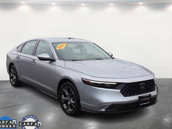 HONDA ACCORD 2023 1HGCY1F39PA029399 image