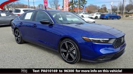 HONDA ACCORD 2023 1HGCY2F58PA010169 image